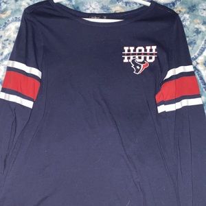 Texans Longsleeve Tee